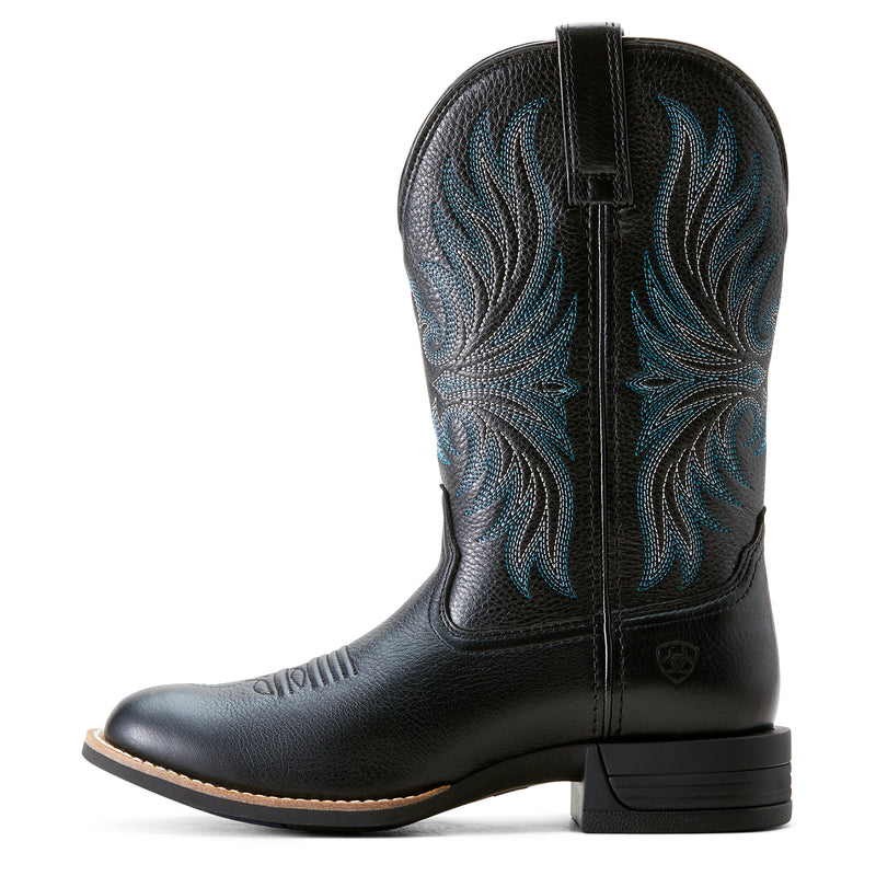 Ariat Dames Ranahan Zwart Deertan - 10053600