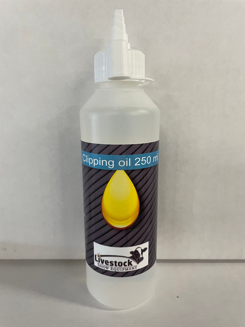 Clipping oil 250ml