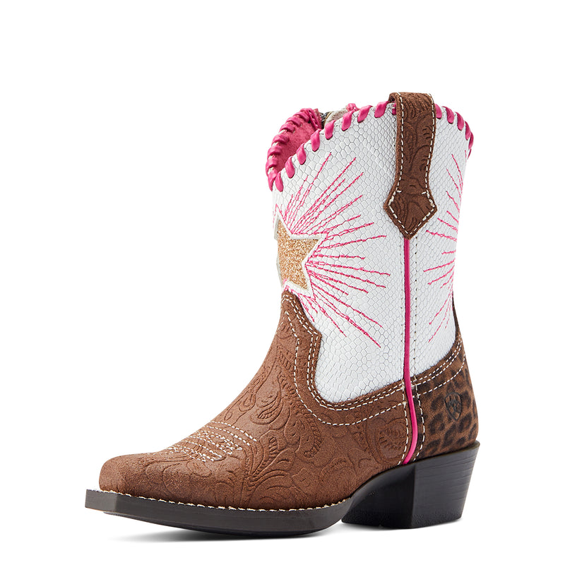 Ariat Kid's Heritage Star C - 10044547