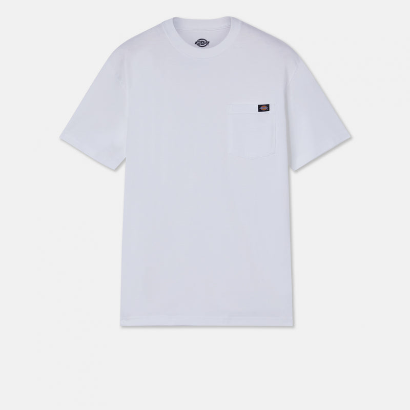 Dickies SS Pocket Tee Relaxed Fit - White