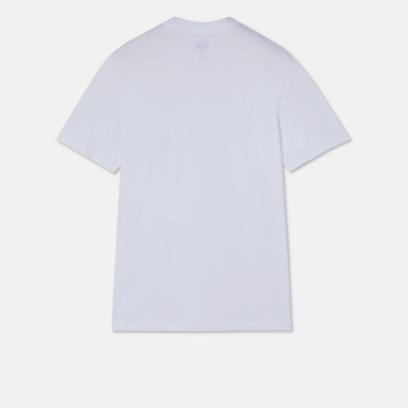 Dickies SS Pocket Tee Relaxed Fit - White