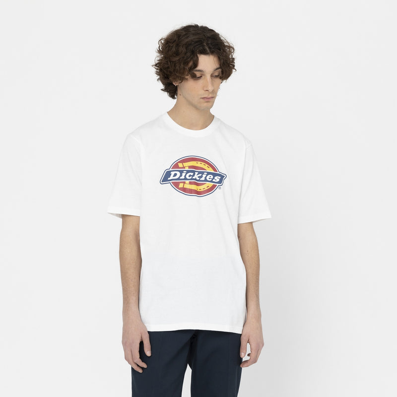 Dickies Icon Logo T-shirt - White