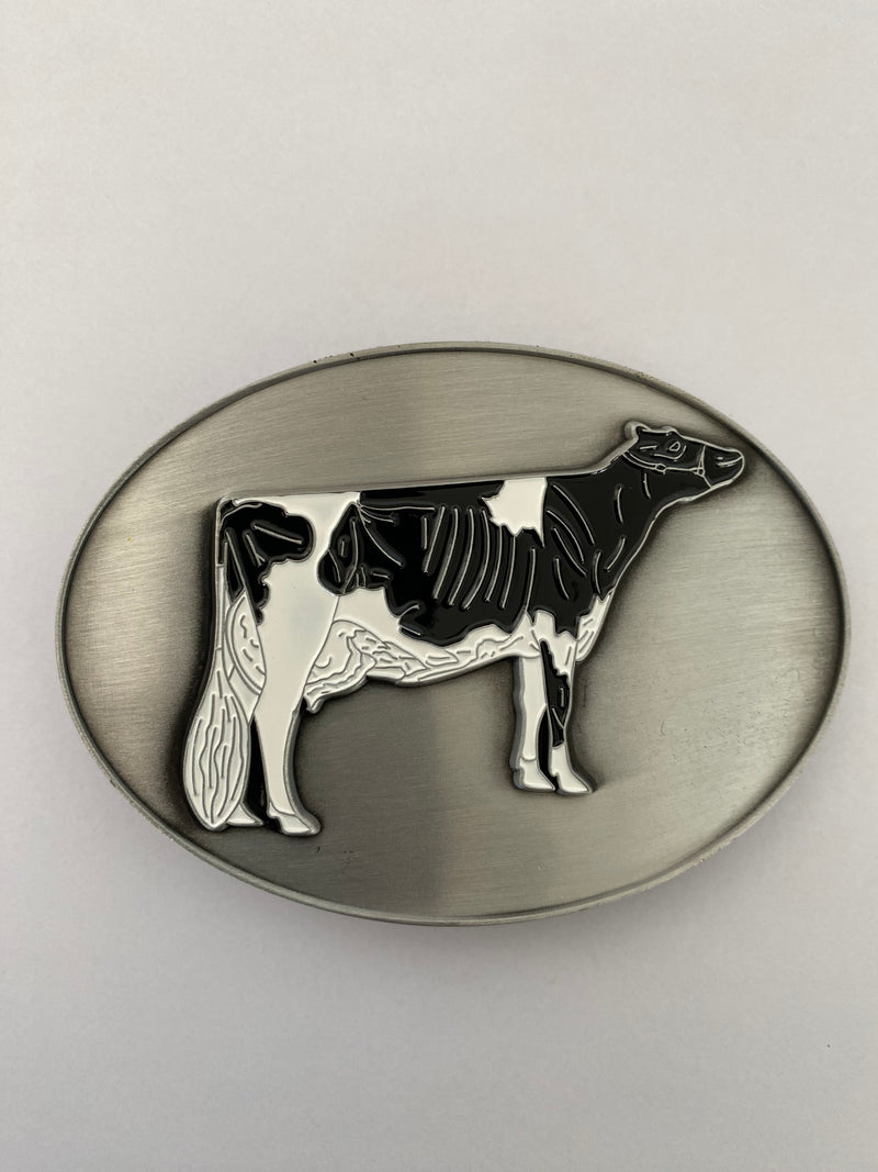 Belt buckle Holstein 3D shortly available again!