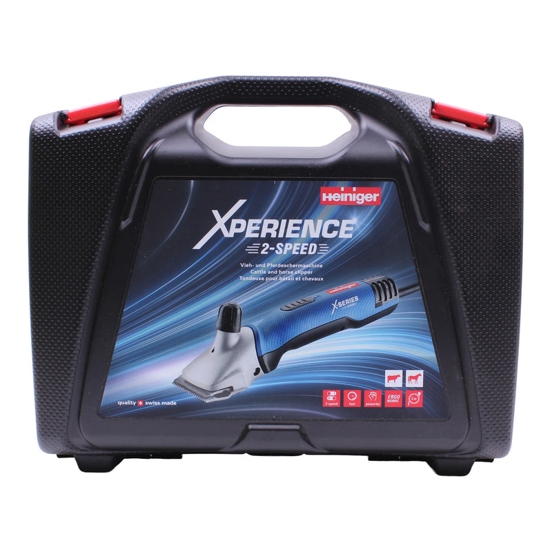 Heiniger Xperience II speed